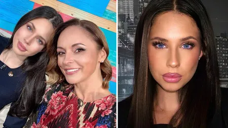 Fiica Andreei Marin, adevărul despre intervențiile estetice. ''Pentru familia mea este un subiect tabu''
