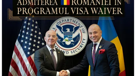 Gata, e oficial! Românii vor putea călători fără vize în America. Anunțul de ultimă oră făcut de Ambasada României în SUA