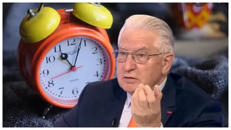 Medicul neurochirurg Vlad Ciurea dezvăluie de ce nu trebuie să mâncăm înainte de culcare. Pericolul în care ne punem creierul: 