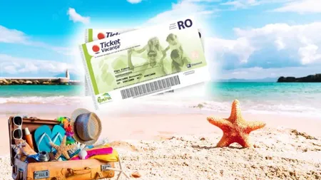 Cine sunt angajații care vor mai primi vouchere de vacanță de 1.600 lei. Noi reguli pentru vacanțele din 2025