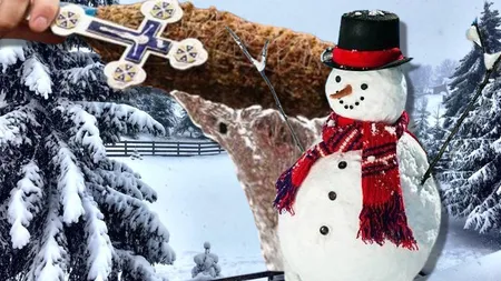 Prognoza meteo. Vine primăvara de Boboteaza 2025, doar izolat la munte va fi lapoviţă