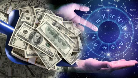 3 ZODII au mult NOROC la bani la finalul săptămânii. Atrag ABUNDENȚA FINANCIARĂ