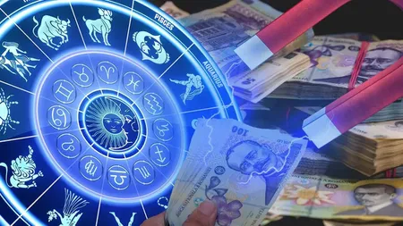 4 ZODII jonglează cu BANII până în 2026. Au stea în frunte, atrag multe oportunități financiare tot anul