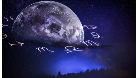 Zodiile avantajate de ECLIPSA de Lună plină în FECIOARĂ. Universul îți îndeplinește cele mai adânci DORINȚE pe 14 martie 2025