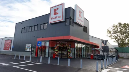 O fostă fabrică de maşini agricole devine supermarket Kaufland. Tranzacţie de 4,5 milioane de euro