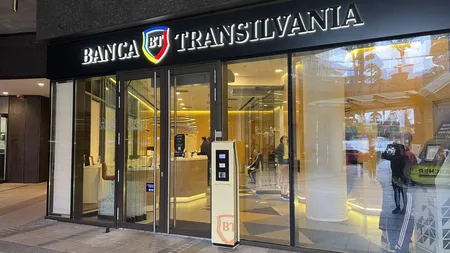 Banca Transilvania, anunț pentru clienți. Ce se întâmplă cu cei care au venituri de peste 10.000 de lei