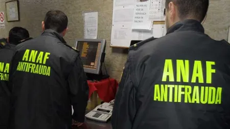Fraudă în valoare de 21.000.000 de lei descoperită de ANAF. Ce au găsit inspectorii
