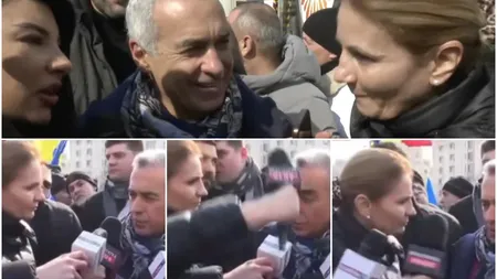 DERAPAJ uriaş al Ancăi Alexandrescu la adresa echipei România TV. Jurnalista de la Realitatea Plus a făcut uz de replica celebră 