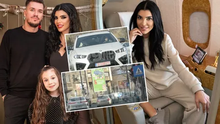 Pentru Andreea Tonciu, regulile de circulație sunt făcute pentru a fi încălcate. Cum a fost surprinsă în trafic fosta asistentă TV, care conduce un bolid de peste 200 de mii de euro
