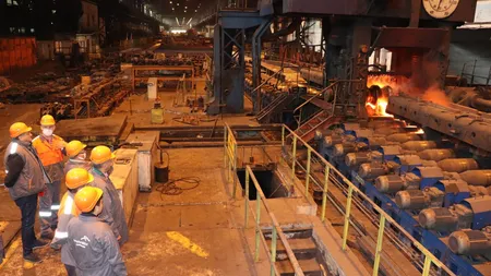 Primele tăieri substanţiale din salarii după explozia preţurilor la energie. Un gigant din România şi-a suspendar temporar activitatea