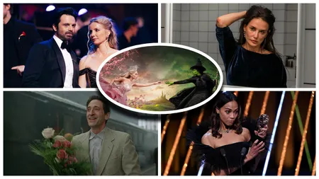 Premiile BAFTA 2025 - Lista câștigătorilor. Sebastian Stan a fost nominalizat la categoria „Cel mai bun actor în rol principal”