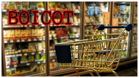 Boicot 2025. Un supermarket reduce o bună parte din produse cu până la 30% până în iulie, pe fondul nemulțumirii clienților