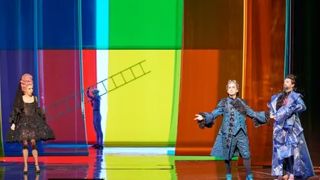 Spectatorii au fugit din sală la spectacolul „Bărbierul din Sevilla”, găzduit de Opera din Viena. Care a fost motivul