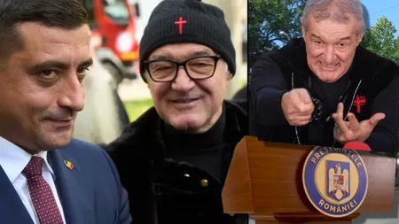 Gigi Becali: „Până la urmă, dacă AUR nu va pune candidat, dacă nu candidează Simion, o să candidez eu independent“