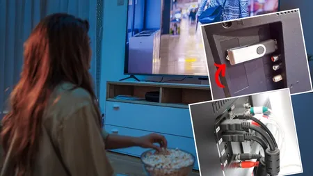 Butonul ascuns din spatele televizorului cu multiple funcţionalităţi. Sunt puţin cunoscute, dar esenţiale