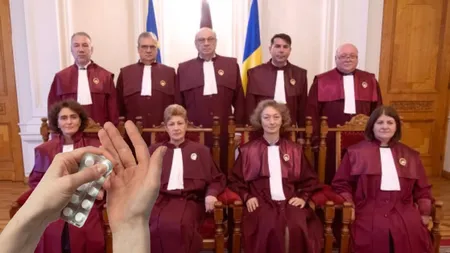 Austeritate doar pentru unii. Actualii și foștii judecători ai CCR au 700.000 de lei în buget, pentru decontarea medicamentelor!