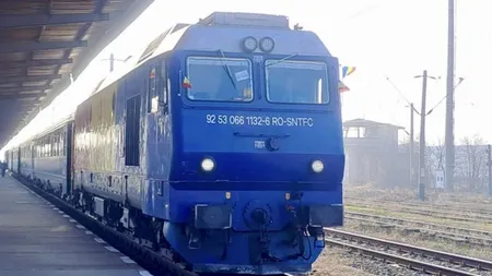 Modificări în circulația trenurilor, după accidentul grav din Olt