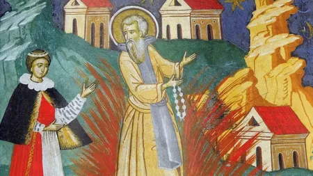 Calendar ortodox 13 februarie 2025. Sfântul Cuvios al lui Hristos care te ajută să rezişti ispitelor. Cum să i te rogi ca să nu cazi pradă patimilor