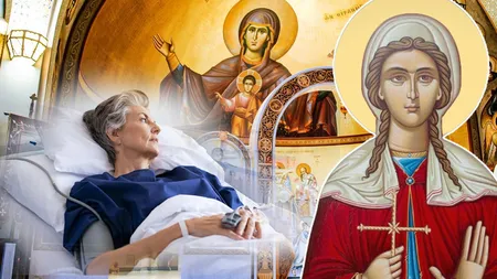 Calendar ortodox 5 februarie 2025. Sfânta Muceniţă ocrotitoare a femeilor care suferă de boli incurabile. Rugăciune tămăduitoare