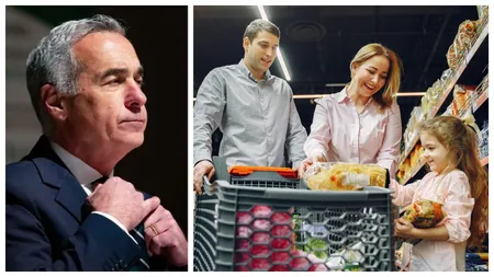 Mobilizare online contra boicotului inițiat de Călin Georgescu. ”Mergeți la cumpărături luni, în orice supermarket. Luați cu voi un steguleț UE”