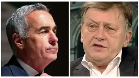 Crin Antonescu vrea ca Georgescu să fie lăsat să candideze: 