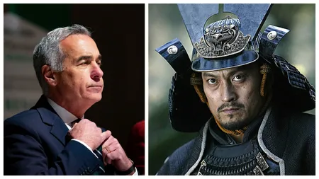 ”Cinefilul” Călin Georgescu lovește din nou. A copiat într-un discurs și din ”Ultimul samurai”!