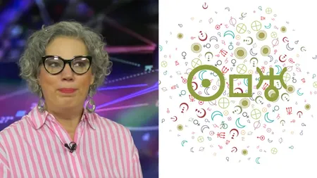 Camelia Pătrășcanu, despre cuadratura Soare-Uranus. „Acest aspect e foarte rebel, rebel la nivel colectiv”