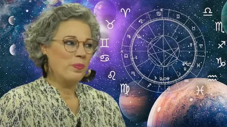 Horoscop Camelia Pătrășcanu. Zodiile care vor avea succes la bani în martie