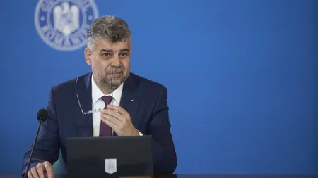 VIDEO Marcel Ciolacu anunţă 