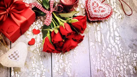 Vrei să-i iei un cadou de Sfantul Valentin 2025? Iată ce i se potriveşte în funcţie de zodie