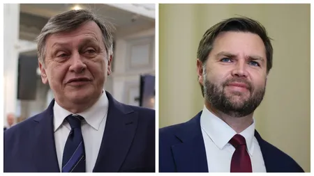 Crin Antonescu, după ce vicepreședintele SUA a criticat iar anularea alegerilor: ”Ar trebui ca cineva din statul român - preşedintele interimar, prim-ministrul - să încerce să vorbească cu JD Vance”