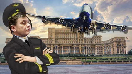Crin Antonescu, după ce a postat pe Facebook că ”România este un avion în picaj”: Pilotez eu!