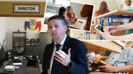 Ministrul Educației declară război telefoanelor mobile. Daniel David a criticat lipsa de aplicare a regulilor existente pentru buna funcționare a orelor