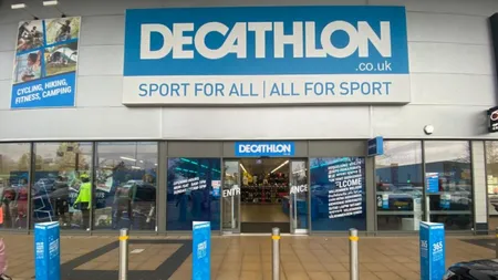 Compania Decathlon, acuzată că ar colabora cu o firmă ce are legătură cu munca forțată 