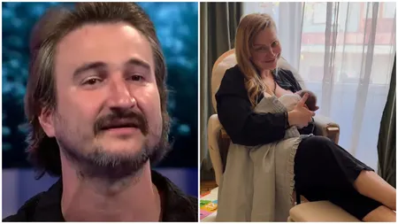 Alex Dobrescu și Cristina Cioran s-au reîntâlnit după luni bune. Ce spune vedeta despre cererea unui nou ordin de restricție