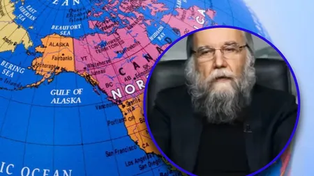 Alexandr Dughin, ideologul lui Putin:  Într-un anumit sens, Rusia devine un model de urmat pentru noua Mare Americă