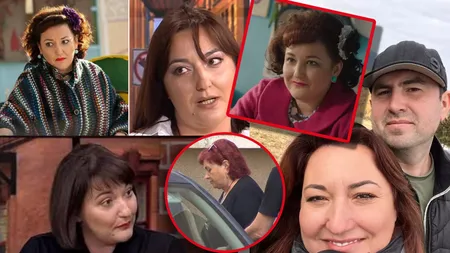Familia Ecaterinei Ladin, Dalida din Las Fierbinți, în fața unui coșmar financiar, care a pus la grea încercare familia
