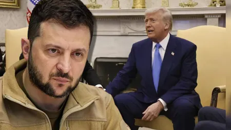 Donald Trump anunţă că se întâlneşte cu Zelenski ”săptămâna asta sau săptămâna viitoare” pentru a semna acordul mineralelor