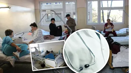 Un medic din România își face cu ou și cu oțet pacienții: ”O grămadă de țărani cocliți și analfabeți. Toți neterminații, niște neica nimeni”