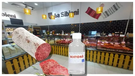 Magazinele ”La Sibieni” se închid. Mărturiile șocante ale angajatelor: ”Spălam salamul și ștergeam cu acetonă etichetele cu termenele de valabilitate expirate”