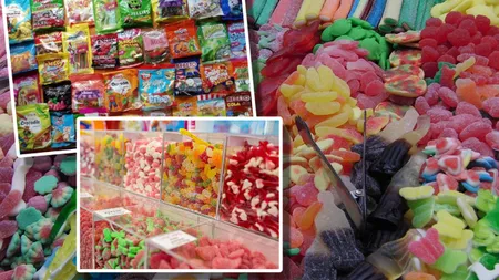 Din ce sunt făcute jeleurile din comerț și cât de sănătoase sunt