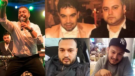 Familia lui Florin Salam, filată de DIICOT. Nepotul manelistului, membru al unei rețele de traficanți de substanțe interzise, a primit 1 ani și 8 luni de închisoare cu executare