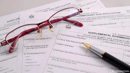 Documentul obligatoriu pentru mulţi români! Cine nu îl completează la timp va plăti taxa de două ori