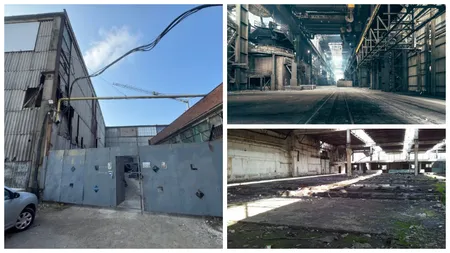 Fabrica veche din București care va fi complet transformată. Modernizarea fostei uzine va fi făcută după bunul plac al cetățenilor
