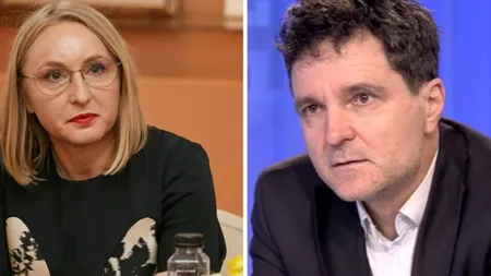 Gabi Szabo îl ghilotinează pe Nicușor Dan! “Un mincinos și un oportunist!”