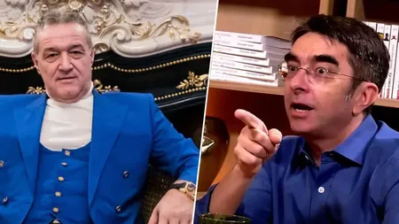 Conflictul nestins dintre Mihai Găinușă și Gigi Becali: 