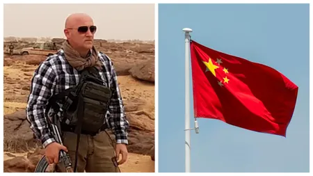 Horațiu Potra, acuzat că a încasat 8 milioane de dolari de la Partidul Comunist Chinez, pentru a proteja interesele economice ale Chinei în Africa