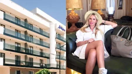 Cât trebuie să plătești pentru o noapte de cazare de 1 Mai, la hotelul Andreei Bănică de la Eforie Nord. Tarifele nu sunt pentru orice buzunar
