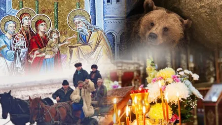 Întâmpinarea Domnului 2025. Tradiţii şi superstiţii. O zi cu multe ceasuri rele. Activitatea pe care nu trebuie cu niciun chip să o faci azi ca să nu fii lovit de boală