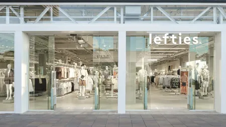 Lefties, brandul cu haine ieftine al grupului Inditex, proprietarul Zara, se extinde în România